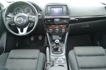Mazda CX-5 I SUV 2.2 SKYACTIV-D  150KM 2013 Mazda CX-5 z Niemiec,Opłacona, zdjęcie 10