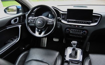 Kia Ceed III Kombi Plug-In Hybrid 1.6 GDi Plug-in Hybrid 141KM 2021 Kia Ceed GWARANCJA, 2021r, Hybryda Plug-In, Bogate wyposazenie, Niski prze, zdjęcie 10