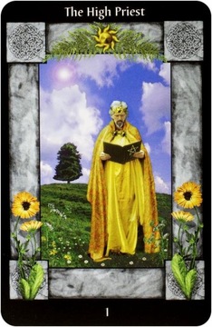 Таро Священного Круга