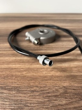 НОВЫЙ В КОМПЛЕКТЕ КАБЕЛЬ ПРОТИВОПРИВОДА ВИНТА JAWA 50 KACZKA PANCERKA MUSTANG