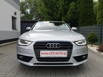 Audi A4 B8 Avant Facelifting 2.0 TDI 143KM 2013 Audi A4 2.0TDI 143KM Klimatronic Tempomat Parktron, zdjęcie 1
