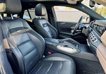 Mercedes GLE V167 SUV AMG 3.0 53 435KM 2020 Mercedes-Benz GLE 53 4MATIC Coupe 1 wlasciciel Polski Salon Bezwypadkow, zdjęcie 26