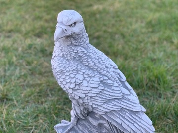 Бетонная фигура Орел для сада Производитель