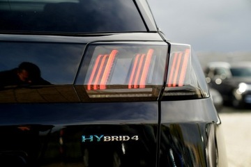 Peugeot 3008 II Plug-In Hybrid Facelifting 1.6 HYBRID4 300KM 2022 Peugeot 3008 GT full led skóra masaze ACC kamera, zdjęcie 5