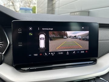 Skoda Octavia IV Liftback 1.5 TSI EVO 150KM 2022 Skoda Octavia FV-23%, ASO, Salon PL, Bezwypadkowy,, zdjęcie 36