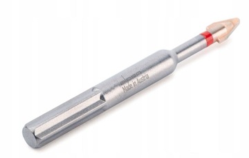WIERTŁO DO PŁYTEK GRESOWYCH SZKŁA CERAMIKI 8mm C PROTECTOR ALPEN
