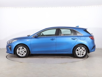 Kia Ceed III Kombi 1.4 T-GDi 140KM 2019 Kia Ceed 1.4 T-GDI, Salon Polska, Serwis ASO, zdjęcie 2