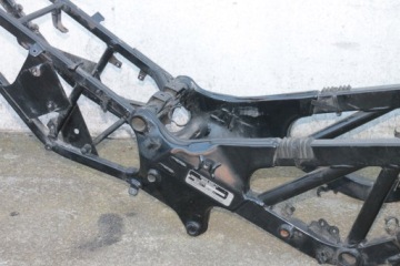 HONDA XL 1000 VARADERO 03-06 РАМА С ДОКУМЕНТАМИ 2004 ГОД