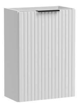 Szafka pod umywalkę 40 cm ADEL WHITE 82-40-B-1D