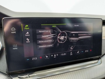 Skoda Octavia IV Kombi 2.0 TDI SCR 200KM 2022 Skoda Octavia RS, 4x4, head-up, kamera, Canton, panorama, dcc 2.0 Diesel, zdjęcie 18