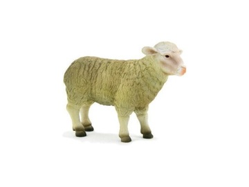 ANIMAL PLANET FIGURKA OWCA OWIECZKA 10 CM FARMA