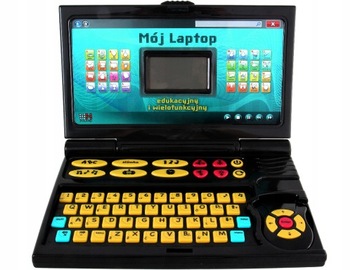 ОБРАЗОВАТЕЛЬНЫЙ НОУТБУК Для Детей 50 Программ PL