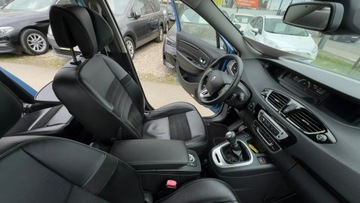 Renault Grand Scenic II Grand Scenic Facelifting 1.5 dCi FAP 110KM 2013 Renault Scenic 1.5D 110PS OPŁACONY Bezwypadkowy, zdjęcie 25