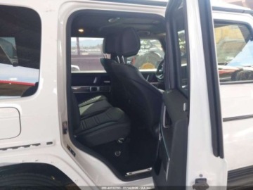 Mercedes Klasa G W465 2025 Mercedes-Benz Klasa G 550 4Matic 2025 3.0 Benzyna 443KM, zdjęcie 12