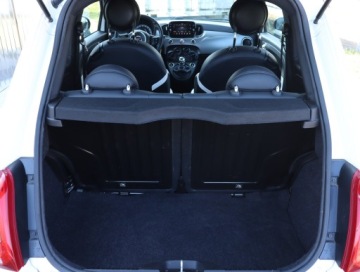 Fiat 500 II Seria 4 1.2 69KM 2019 Fiat 500 1.2, Salon Polska, Skóra, Klima, Tempomat, zdjęcie 12