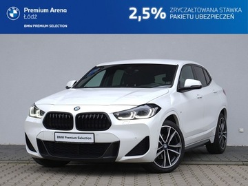 BMW X2 F39 2022 BMW X2 M-pakiet, Dost.komfortowy, Kamera cofania,