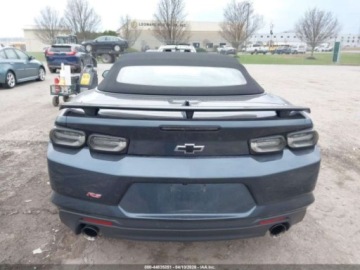 Chevrolet Camaro VI Cabrio 3.6 335KM 2023 Chevrolet Camaro RWD 2LT, 2023r. 3.6L 3.6 Benzyna 335KM, zdjęcie 7