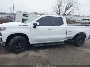Chevrolet Silverado II 2018 Chevrolet Silverado 2019r., 1500 LT, od ubezpieczalni 5.3 Benzyna 355KM, zdjęcie 3