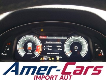 Audi Q8 2021 Audi Q8 2021 AUDI Q8 PREMIUM 3.0 Benzyna 335KM, zdjęcie 8