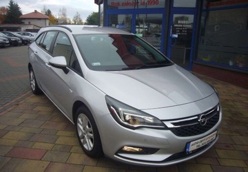 Opel Astra K Sports Tourer 1.4 Turbo 150KM 2017 Opel Astra Opel Astra K Salon PL - serwis 1.4 Benzyna 150KM, zdjęcie 3