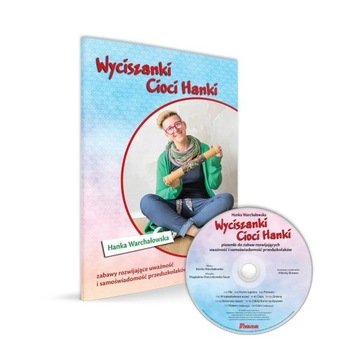 Wyciszanki Cioci Hanki książka