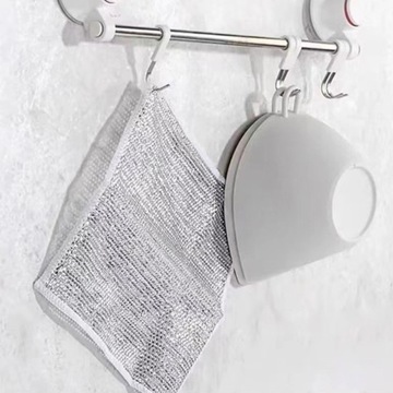 ПРОВОЛОКА ТУШКА ДЛЯ МОЙКИ ПОСУДОМОИ КУХОННАЯ ТУШКА 10 ШТ.