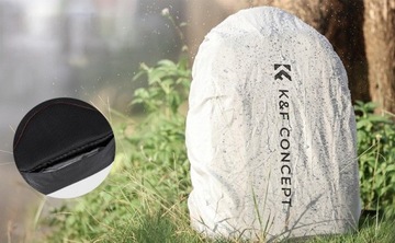 Легкий, вместительный фоторюкзак объемом 18 л K&F Concept Beta V3 черный KF13.140