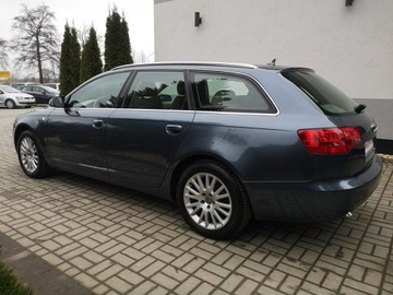 Audi A6 C6 Allroad quattro 3.0 V6 TDI 233KM 2008 Audi A6 3,0 TDI 233KM Klimatr Navi QUATTRO ALU 17, zdjęcie 8
