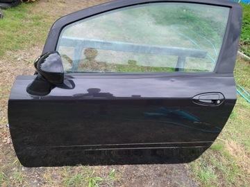 DVEŘE LEVÉ PŘEDNÍ FIAT GRANDE PUNTO EVO 3D BARVA 876