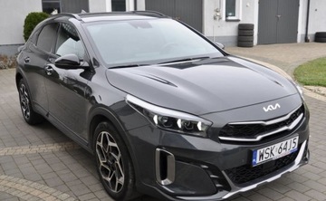 Kia XCeed Crossover Facelifting 1.6 T-GDI 204KM 2024 Kia XCeed KIA XCeed 1,6 T-GDI 204KM 2024R OPF GT super WERSJA Oryginal Fa, zdjęcie 4