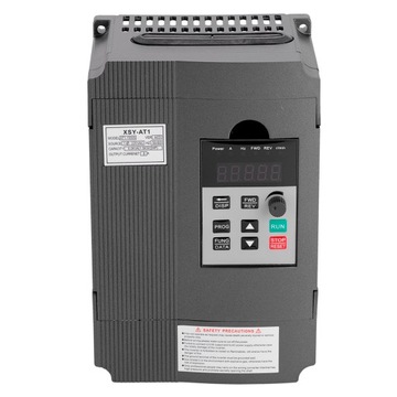 Однофазный регулятор скорости VFD 220 В o