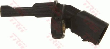 2X ČIDLA RYCHLOST KOLA ABS TRW ZADNÍ L+P DO AUDI BMW SEAT SKODA VW