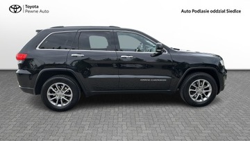 Jeep Grand Cherokee IV Terenowy Facelifting 3.0 V6 CRD 250KM 2015 Jeep Grand Cherokee Gr 3.0 CRD Limited IV (2010-20, zdjęcie 30