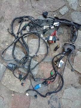 INSTALACJA WIĄZKA SILNIKA CLIO IV 1,2 403883559R