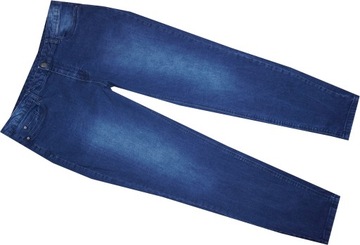 JANINA _46_SPODNIE jeans Z ELASTANEM skinny 512