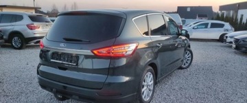 Ford S-Max II Van 2.0 TDCi 150KM 2016 Ford S-Max 2.0 TDCI 150 kM TITANIUM Navi Asyst..., zdjęcie 8