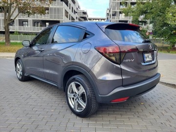 Honda HR-V III 2022 HONDA HR-V 1,8l benzyna 138KM * 4X4 AWD * 23,572km * Automat * Dokument, zdjęcie 25