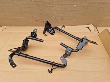 Mocowanie isofix Fotelika Opel Vectra C FL 1.9 Signum
