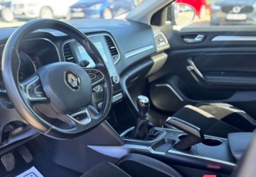 Renault Megane IV Grandtour 1.5 dCi 110KM 2017 Renault Megane GWARANCJA 1.5 Diesel 110KM, zdjęcie 19