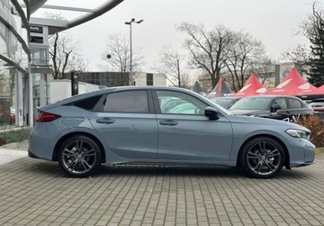 Honda Civic XII 2025 Honda Civic e-HEV Sport 2025 - Nowy model - Facelift 2.0 Hybryda 143KM, zdjęcie 4
