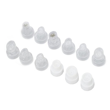 Набор насадок Насадки для очистки водорода 6W1 12 шт.