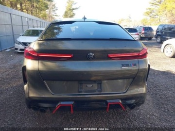 BMW Seria 6 G32 2021 BMW X6M 2021 4.4l 4.4 Benzyna 617KM, zdjęcie 4