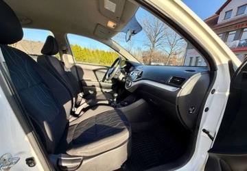 Kia Picanto II Hatchback 5d 1.0 69KM 2012 Kia Picanto Kia Picanto 1.0 XL Benzyna 69KM, zdjęcie 20