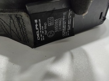 DESKA KONZOLA ULOŽENÍ PÁSY AIRBAG HYUNDAI IX20 2010-2015 EVROPA