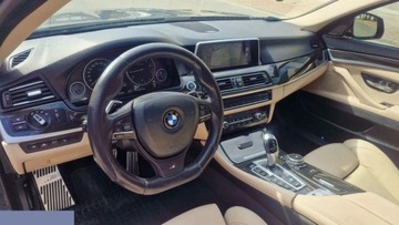BMW Seria 5 F10-F11 Limuzyna Facelifting 528i 245KM 2014 BMW Seria 5 528i xDrive Luxury Line 245KM 2014r, zdjęcie 5