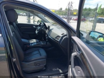 Audi Q5 II SUV 2.0 TFSI 252KM 2018 Audi Q5 2018 Audi Q5 2.0 TFSI Premium Plus 2.0 Benzyna 252KM, zdjęcie 4