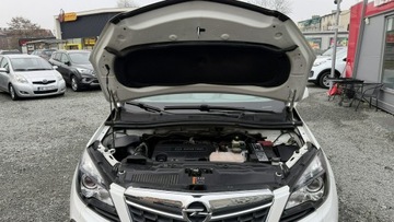 Opel Mokka I SUV 1.7 CDTI ECOTEC 130KM 2013 Opel Mokka Diesel Automat Zarejestrowany, zdjęcie 14