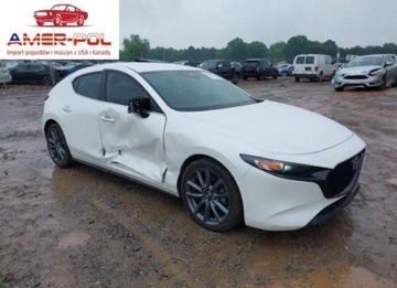 Mazda 3 IV 2019 Mazda 3 2019 2.5l 2.5 Benzyna 186KM