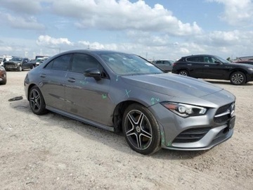 Mercedes CLA C118/X118 2020 Mercedes-Benz CLA 250 coupe 2.0 Benzyna 221KM, zdjęcie 4