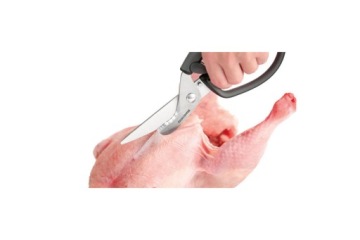 НОЖНИЦЫ КУХОННЫЕ ДЛЯ НАРЕЗКИ КУРИНОГО МЯСА ПТИЦЫ TESCOMA 24,5 СМ